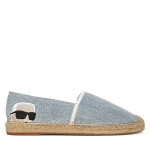 Obrázek produktu Espadrilky KARL LAGERFELD KL80111 Modrá