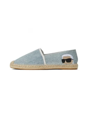 Obrázek produktu Espadrilky KARL LAGERFELD modrá