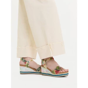 Obrázek produktu Espadrilky Laura Vita Facyo 80 Béžová