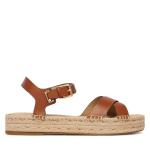 Obrázek produktu Espadrilky LAUREN RALPH LAUREN 802P06400001 Hnědá