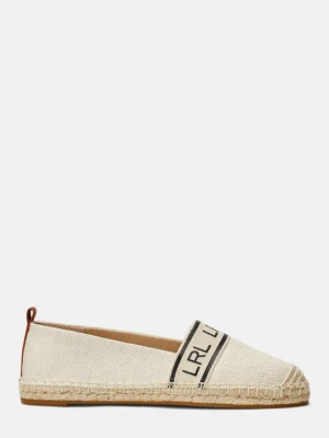 Obrázek produktu Espadrilky Lauren Ralph Lauren béžová