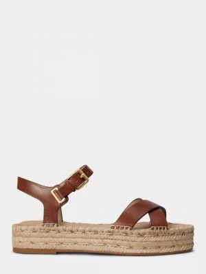 Obrázek produktu Espadrilky Lauren Ralph Lauren béžová