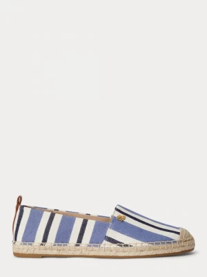 Obrázek produktu Espadrilky Lauren Ralph Lauren modrá
