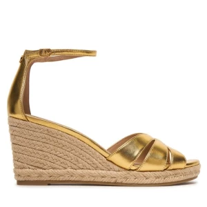 Obrázek produktu Espadrilky LAUREN RALPH LAUREN Nellie 802P04434001 Zlatá