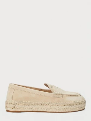 Obrázek produktu Espadrilky Lauren Ralph Lauren písková