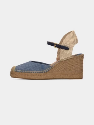 Obrázek produktu Espadrilky Lauren Ralph Lauren světlemodrý denim