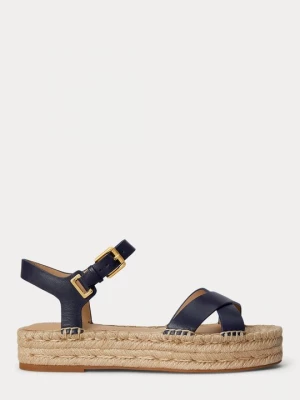 Obrázek produktu Espadrilky Lauren Ralph Lauren tmavě modrá