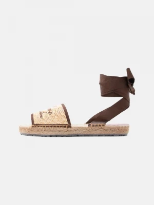 Obrázek produktu Espadrilky LOVE MOSCHINO béžová