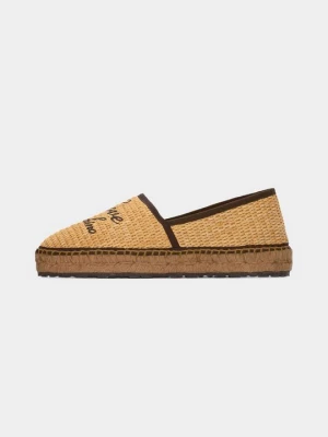 Obrázek produktu Espadrilky LOVE MOSCHINO béžová