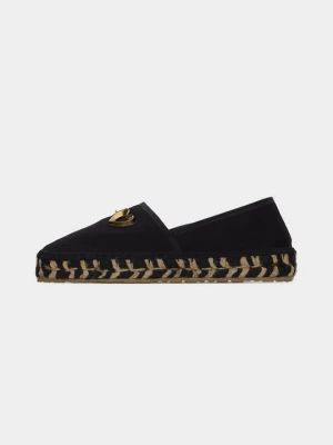Obrázek produktu Espadrilky LOVE MOSCHINO černá