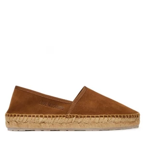 Obrázek produktu Espadrilky LOVE MOSCHINO JA10572G0OIG5200 Hnědá