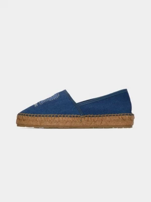 Obrázek produktu Espadrilky LOVE MOSCHINO světle modrá
