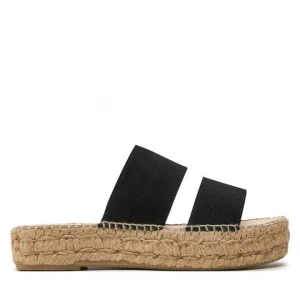 Obrázek produktu Espadrilky Manebi Hamptons Double Sole 2 Bands Sandals K 1.0 JB Černá