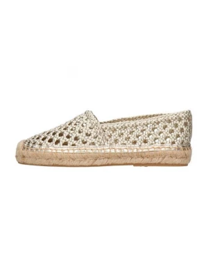 Obrázek produktu Espadrilky MELVIN & HAMILTON zlatá barva