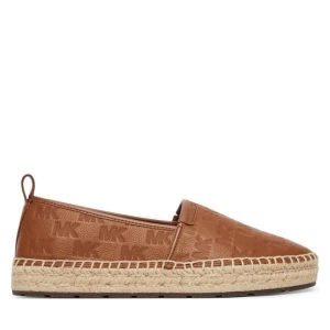 Obrázek produktu Espadrilky MICHAEL Michael Kors Elias 42S6ELFP1L Hnědá