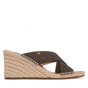Obrázek produktu Espadrilky MICHAEL Michael Kors Kenzie 40R6KZMS1B Hnědá