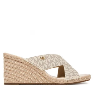 Obrázek produktu Espadrilky MICHAEL Michael Kors Kenzie 40R6KZMS1B Krémová