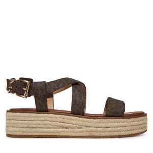 Obrázek produktu Espadrilky MICHAEL Michael Kors Lynn 40S5LYFS1B Hnědá