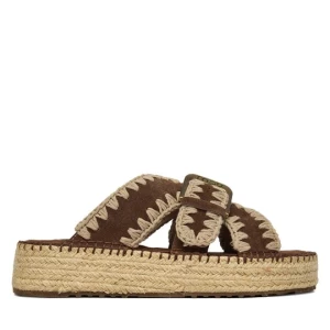 Obrázek produktu Espadrilky Mou MU.SW641003A Hnědá