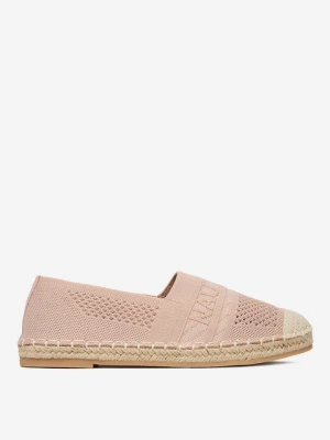Obrázek produktu Espadrilky Nautica SVĚTLE RŮŽOVÁ