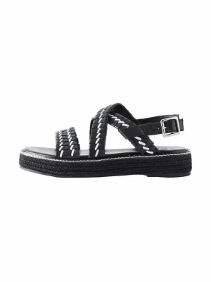 Obrázek produktu Espadrilky Next černá