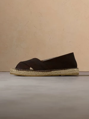 Obrázek produktu Espadrilky Pavement tmavě hnědá