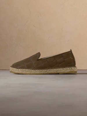 Obrázek produktu Espadrilky Pavement tmavě hnědá