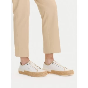 Obrázek produktu Espadrilky Pepe Jeans Samoi Mix PLS31595 Bílá