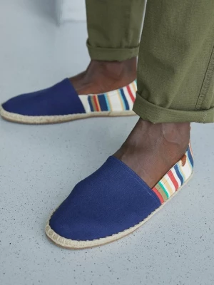 Obrázek produktu Espadrilky Pier One tmavě modrá