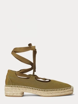 Obrázek produktu Espadrilky Polo Ralph Lauren bronzová