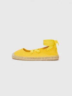 Obrázek produktu Espadrilky Polo Ralph Lauren žlutá