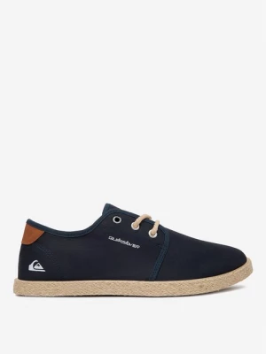 Obrázek produktu Espadrilky Quiksilver TMAVĚ MODRÁ