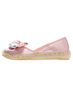 Obrázek produktu Espadrilky Ras světle růžová