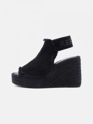 Obrázek produktu Espadrilky Replay černý denim