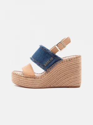 Obrázek produktu Espadrilky Replay modrý denim