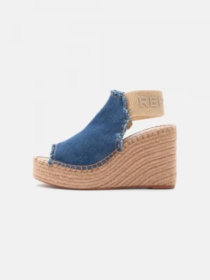 Obrázek produktu Espadrilky Replay modrý denim