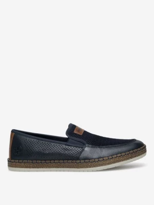 Obrázek produktu Espadrilky Rieker BLANKYTNĚ MODRÁ