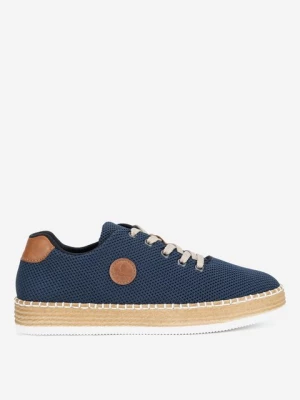 Obrázek produktu Espadrilky Rieker BLANKYTNĚ MODRÁ