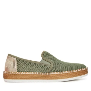 Obrázek produktu Espadrilky Rieker CEO-L7873-52 Zelená