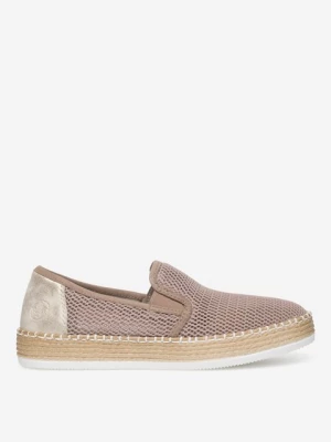 Obrázek produktu Espadrilky Rieker RŮŽOVÁ