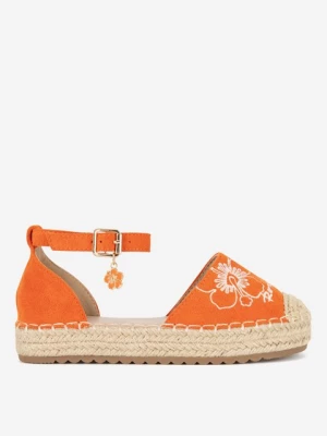 Obrázek produktu Espadrilky Roxy ORANŽOVÁ