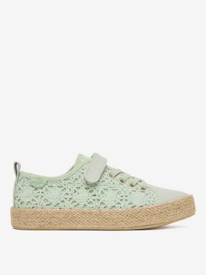 Obrázek produktu Espadrilky Roxy ZELENÁ