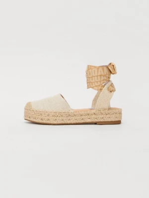Obrázek produktu Espadrilky Steve Madden béžová