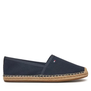 Obrázek produktu Espadrilky Tommy Hilfiger Flag Canvas Espadrille FW0FW08541 Tmavomodrá