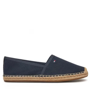Obrázek produktu Espadrilky Tommy Hilfiger Flag Canvas Espadrille FW0FW08541 Tmavomodrá