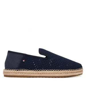 Obrázek produktu Espadrilky Tommy Hilfiger Flex FM0FM05894 Tmavomodrá