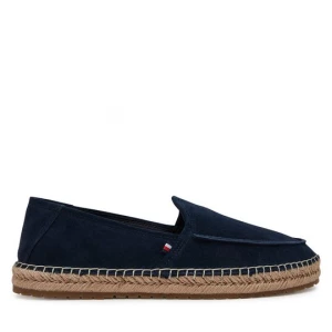 Obrázek produktu Espadrilky Tommy Hilfiger Hilfiger Flex Espa Suede Loafer FM0FM05392 Tmavomodrá