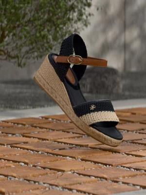Obrázek produktu Espadrilky Tommy Hilfiger modrá