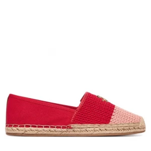 Obrázek produktu Espadrilky Tommy Hilfiger Script Crochet Espadrille FW0FW09502 Červená