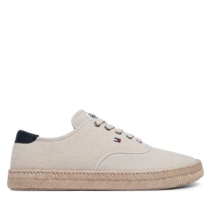 Obrázek produktu Espadrilky Tommy Hilfiger Th Hi Vulc Core Jutte Canvas FM0FM05872 Šedá